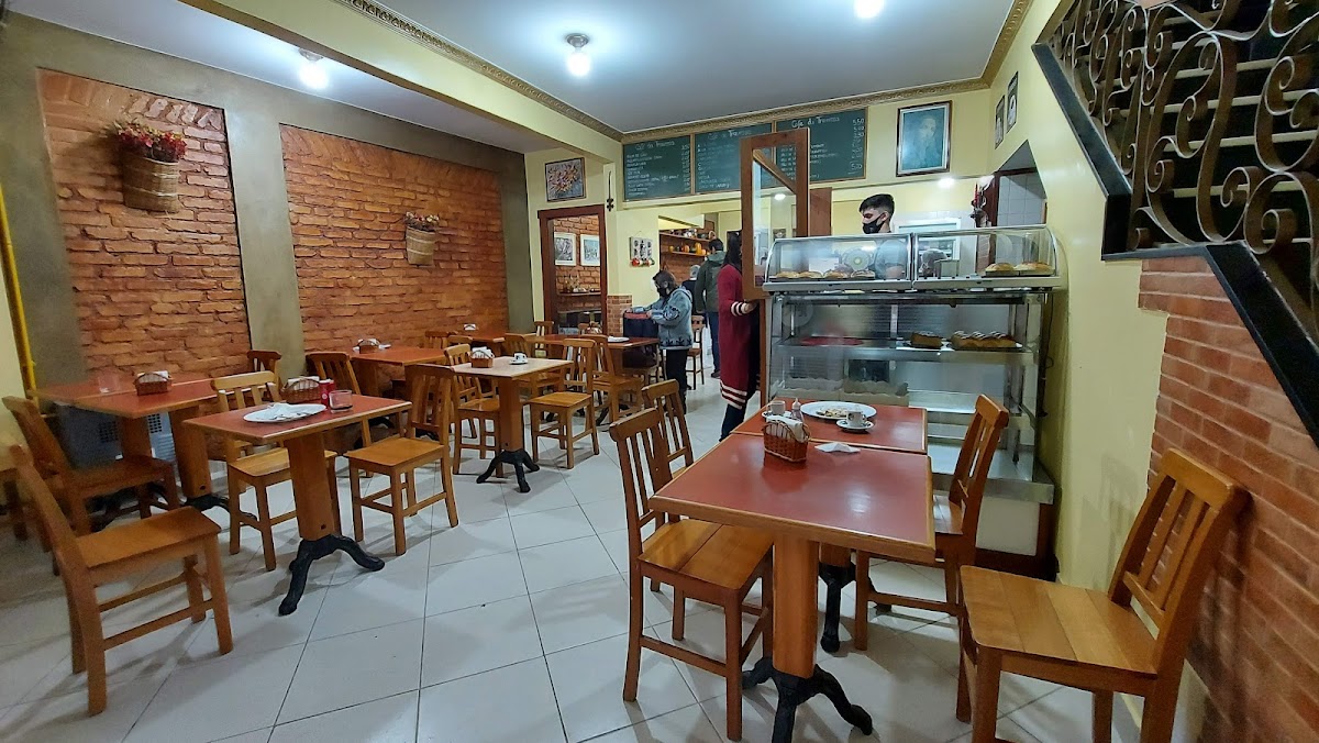 Café Da Travessa Photos 2